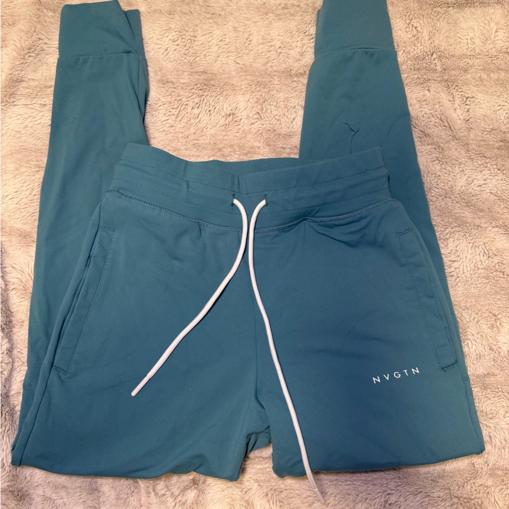 NVGTN Women’s Blue Joggers